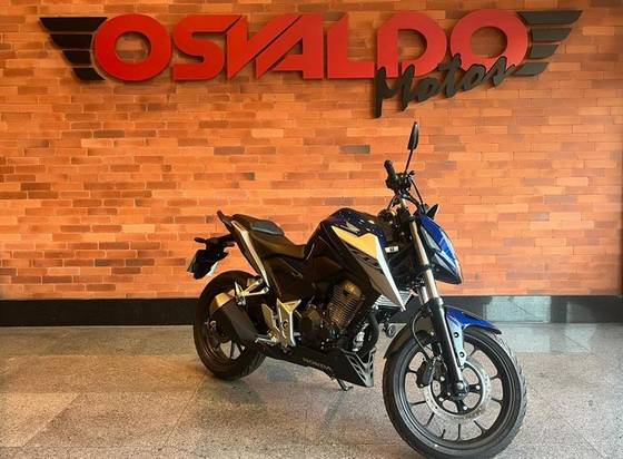 HONDA CB 300F TWISTER ABS 
